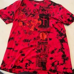 Affliction XL Souls of Black shirt